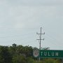 Tulum 11 Kilometers away